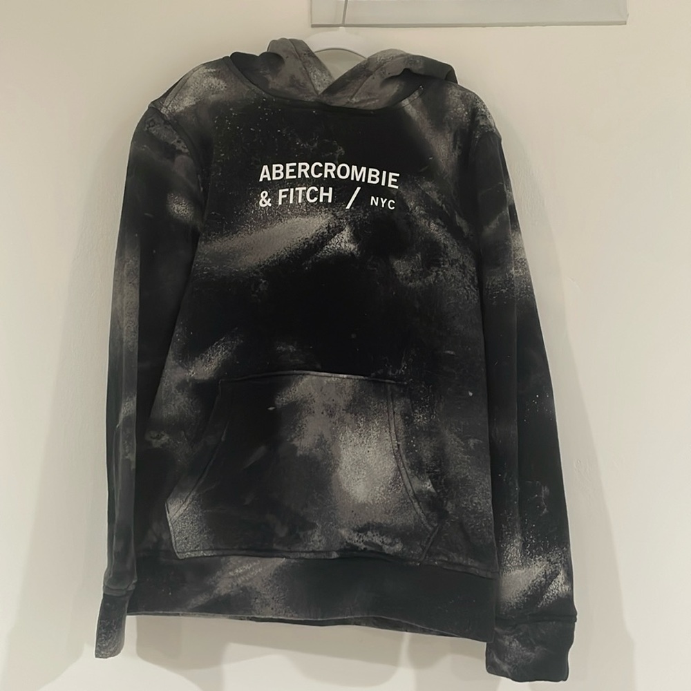 Abercrombie boys hoodie